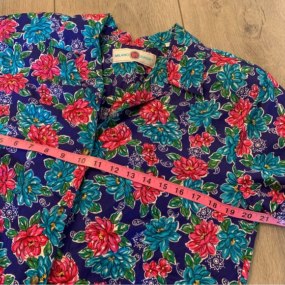 Vintage Dalia button down - Picture 4 of 4